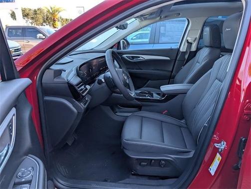 2025 Buick Envision Avenir