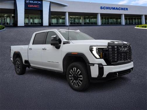 2026 GMC Sierra 2500 Denali Ultimate