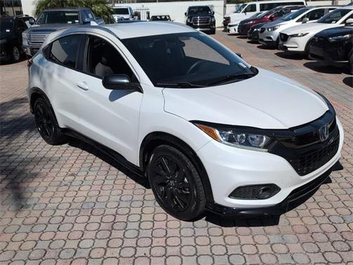 2021 Honda HR-V Sport