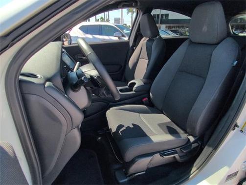 2021 Honda HR-V Sport