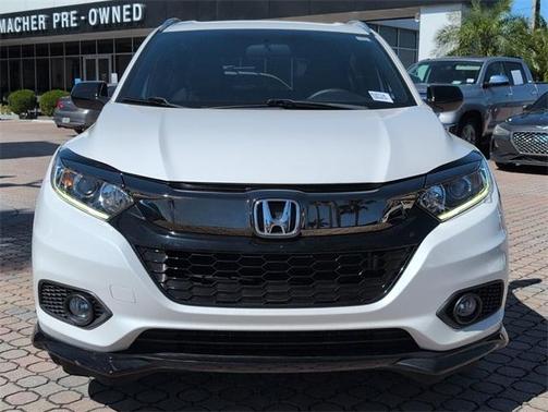 2021 Honda HR-V Sport