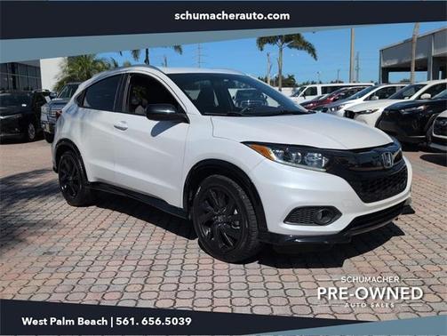 2021 Honda HR-V Sport
