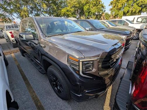 2025 GMC Sierra 1500 Elevation