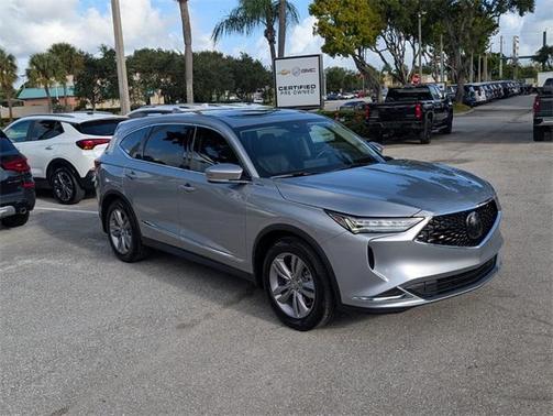 2023 Acura MDX Base