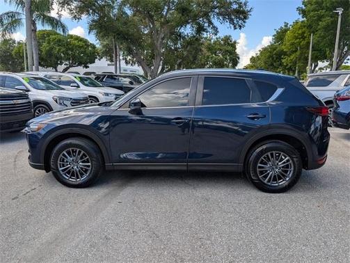 2019 Mazda CX-5 Touring
