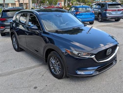2019 Mazda CX-5 Touring