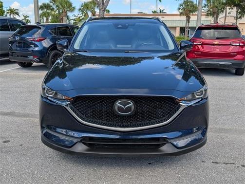 2019 Mazda CX-5 Touring
