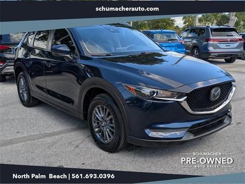 2019 Mazda CX-5 Touring