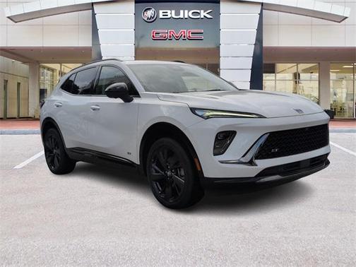 2025 Buick Envision Sport Touring