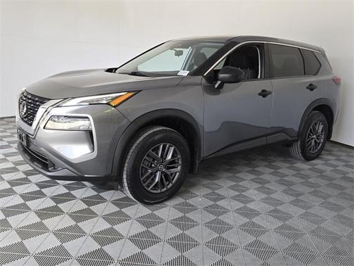 2021 Nissan Rogue S