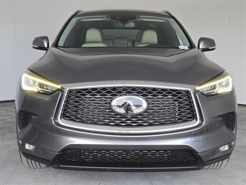 2022 INFINITI QX50 Luxe