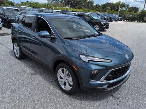 2026 Buick Encore GX Preferred