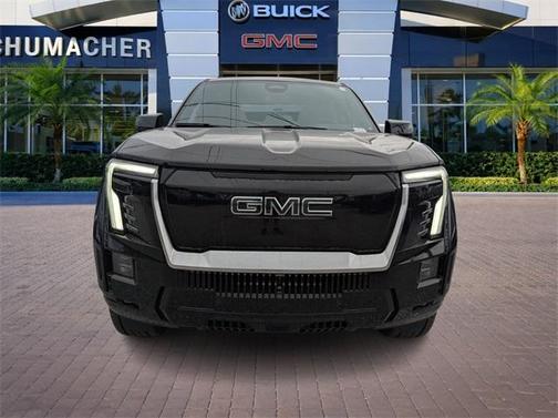 2025 GMC Sierra EV Denali