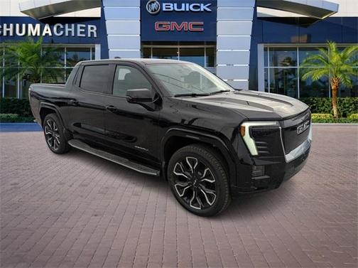 2025 GMC Sierra EV Denali