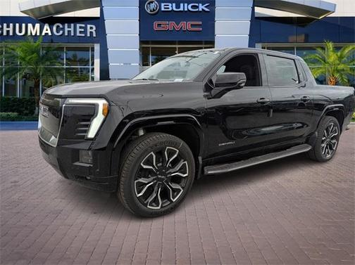 2025 GMC Sierra EV Denali