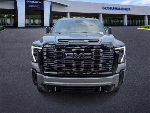 2026 GMC Sierra 2500 Denali Ultimate