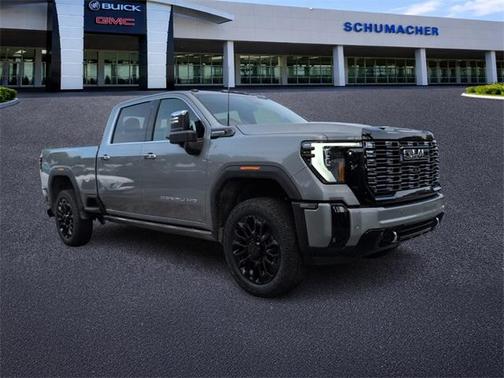 2026 GMC Sierra 2500 Denali Ultimate