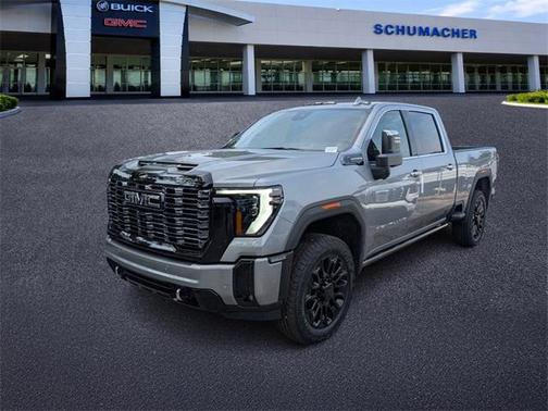 2026 GMC Sierra 2500 Denali Ultimate