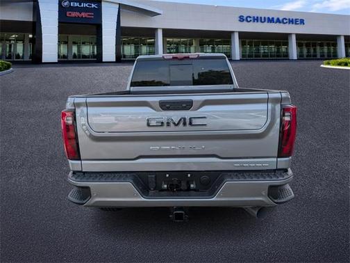 2026 GMC Sierra 2500 Denali Ultimate