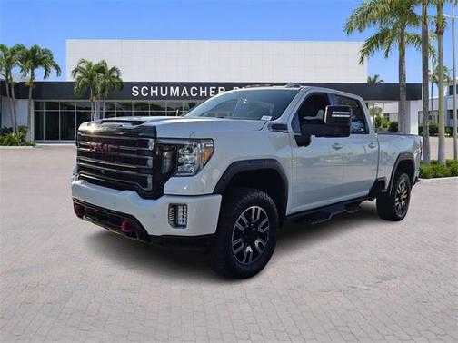 2020 GMC Sierra 2500 AT4