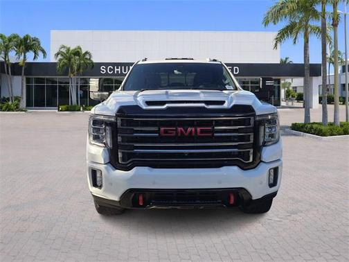 2020 GMC Sierra 2500 AT4