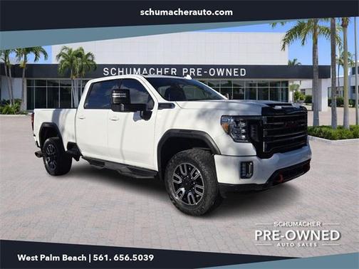 2020 GMC Sierra 2500 AT4