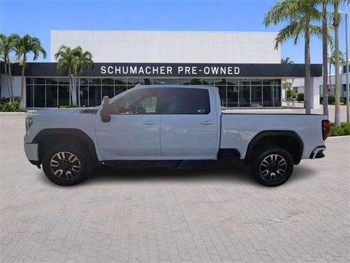 2020 GMC Sierra 2500 AT4