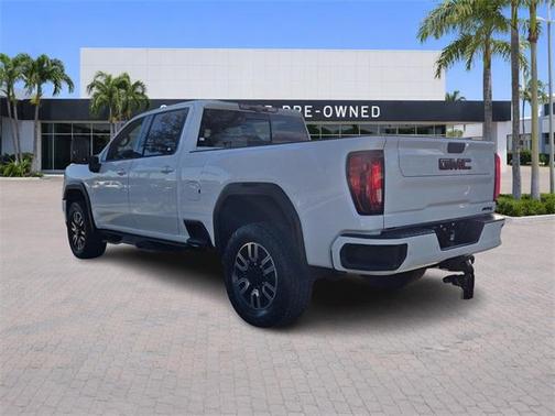 2020 GMC Sierra 2500 AT4
