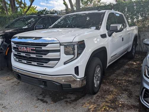 2026 GMC Sierra 1500 SLE