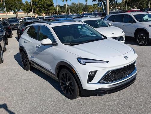 2026 Buick Encore GX Sport Touring