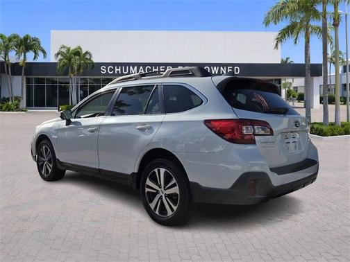 2019 Subaru Outback 3.6R Limited