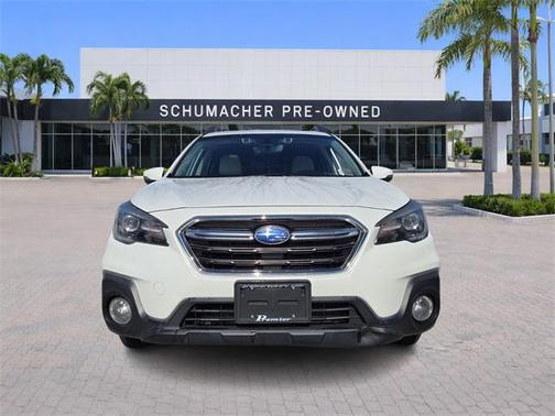 2019 Subaru Outback 3.6R Limited