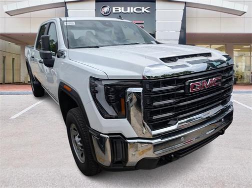 2025 GMC Sierra 2500 Pro
