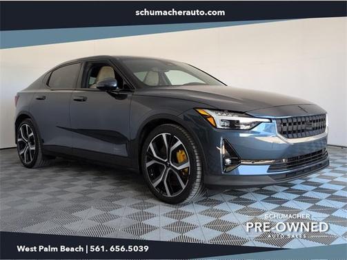 2022 Polestar 2 Long Range Dual Motor