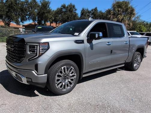2026 GMC Sierra 1500 Denali Ultimate