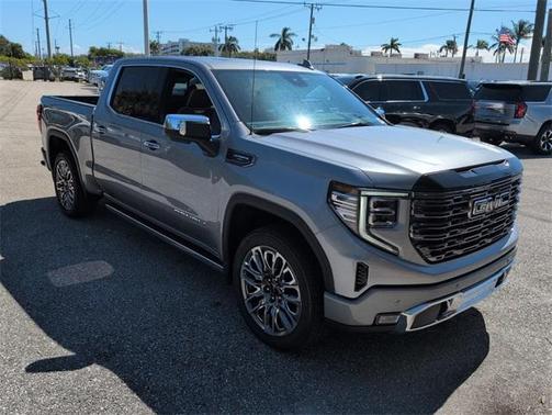 2026 GMC Sierra 1500 Denali Ultimate