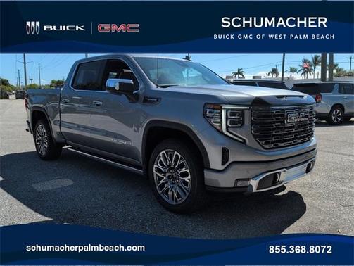 2026 GMC Sierra 1500 Denali Ultimate