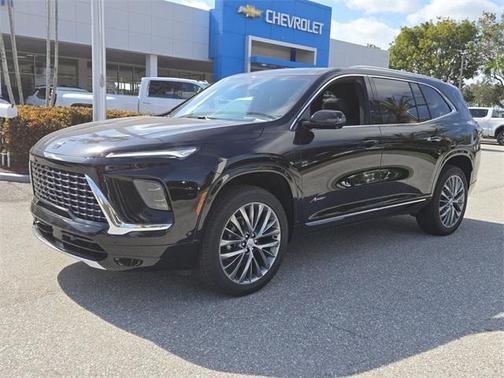 2025 Buick Enclave Avenir