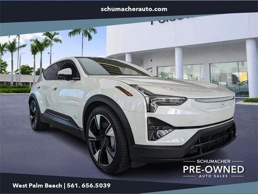 2025 Polestar 3 LONG RANGE DUAL MOTOR