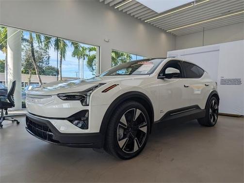 2025 Polestar 3 LONG RANGE DUAL MOTOR