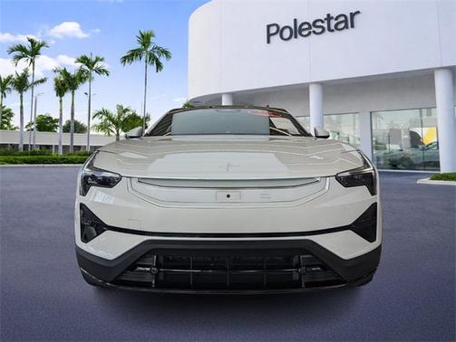 2025 Polestar 3 LONG RANGE DUAL MOTOR