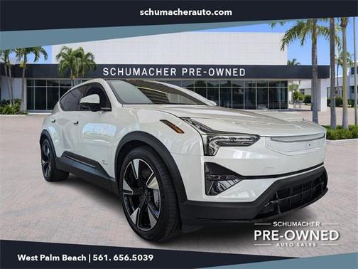 2025 Polestar 3 LONG RANGE DUAL MOTOR