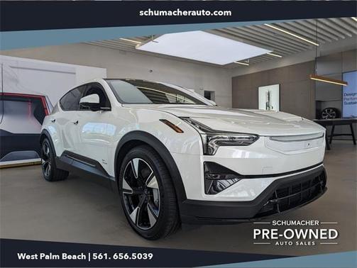 2025 Polestar 3 LONG RANGE DUAL MOTOR