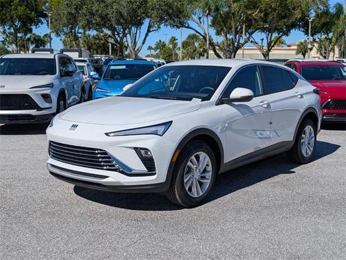 2026 Buick Envista Preferred