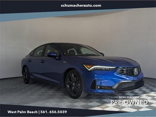 2023 Acura Integra A-Spec