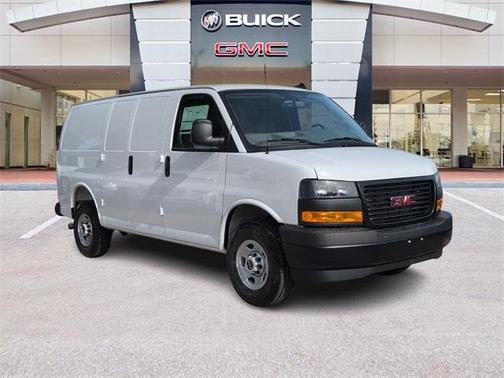 2025 GMC Savana 2500 Work Van