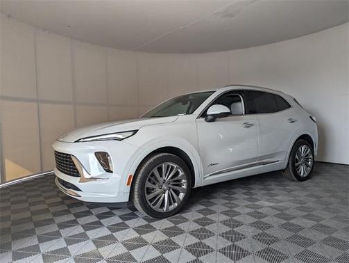 2025 Buick Envision Avenir