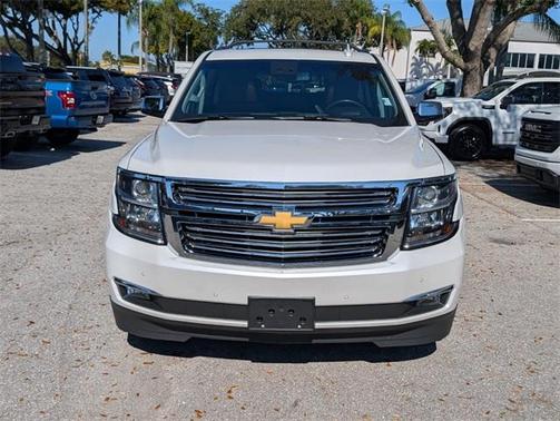 2019 Chevrolet Tahoe Premier