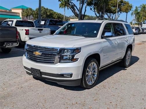 2019 Chevrolet Tahoe Premier