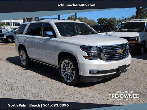 2019 Chevrolet Tahoe Premier
